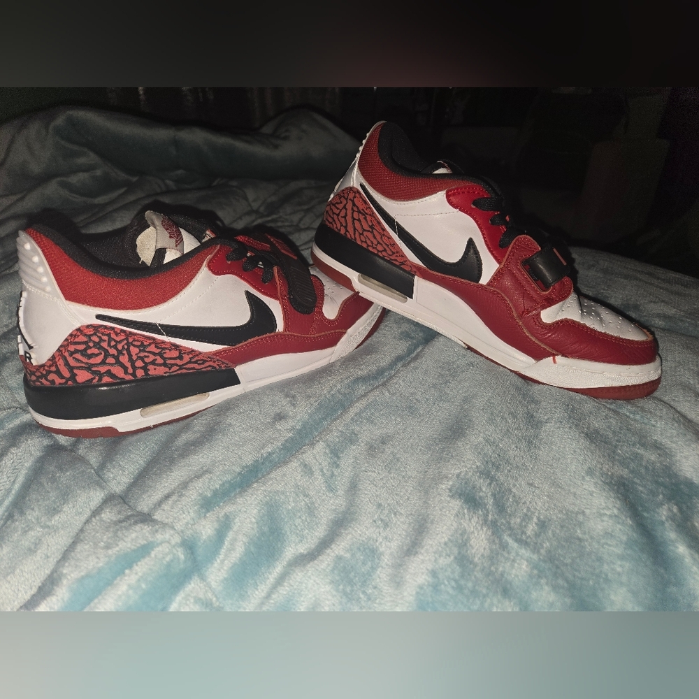 Nike air Jordan's size 6.5